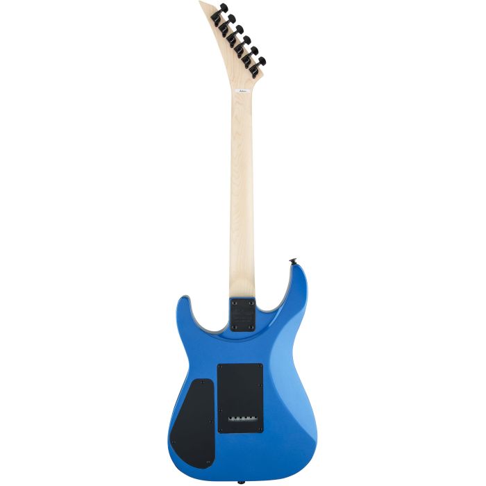 Jackson JS Series Dinky Arch Top JS22 DKA AH Metallic Blue Back