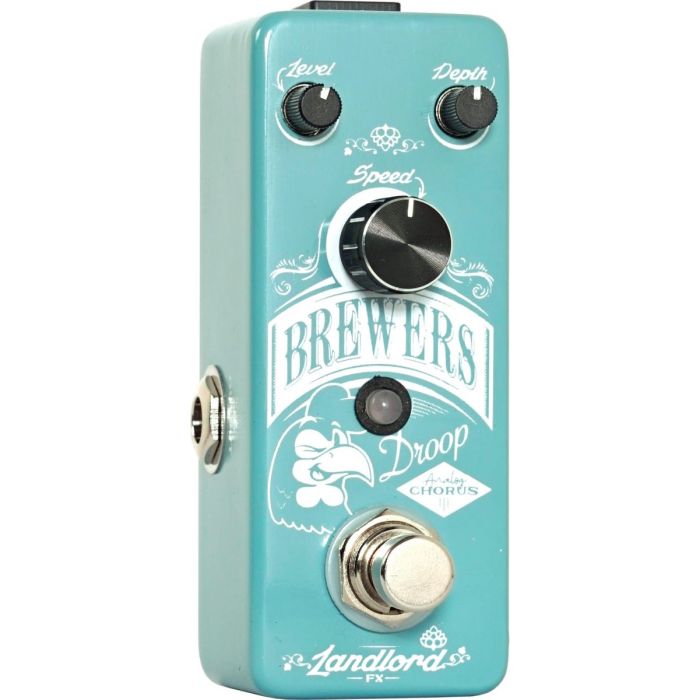 Landlord FX Brewer’s Droop Analogue Chorus Pedal