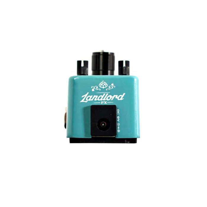 Landlord FX Brewer’s Droop Analogue Chorus Pedal Rear