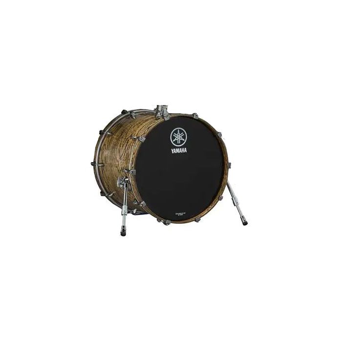 Yamaha Live Custom Hybrid Oak 20x16" Bass Drum in Natural