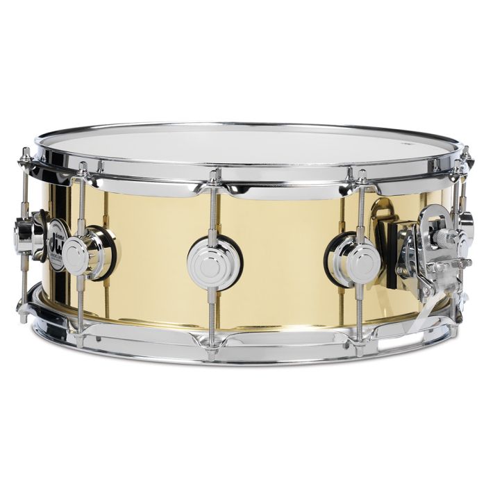 DW Collector's Series Bell Brass 14x6.5 Snare Drum