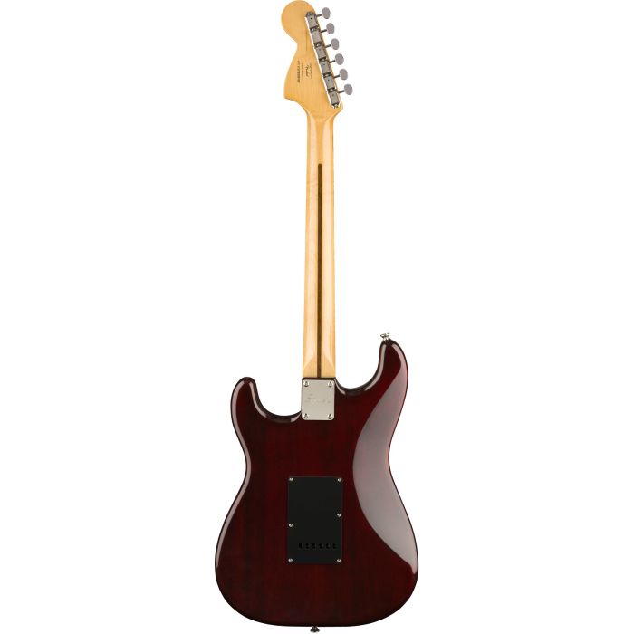 Squier Classic Vibe 70s Stratocaster HSS Walnut Back