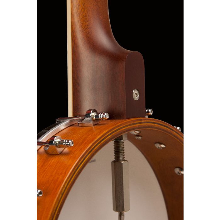 Washburn Americana B7 Banjo Mahogany Ring