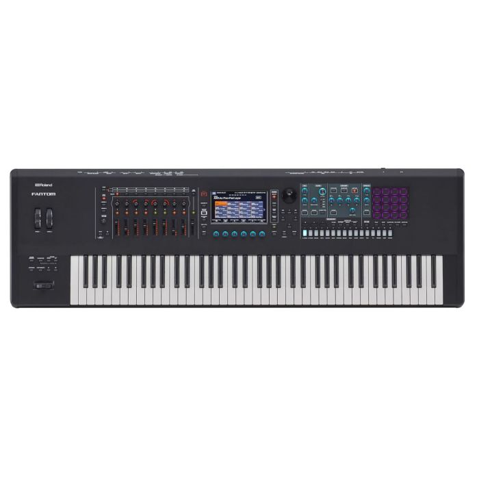 Roland Fantom-7 Synthesizer Keyboard