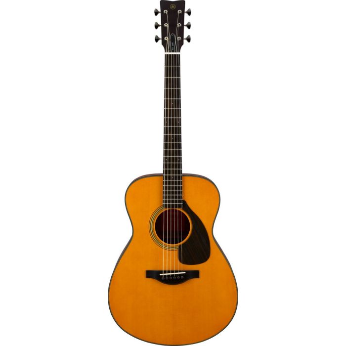 Front View of Yamaha FS5 Red Label Acoustic Guitar