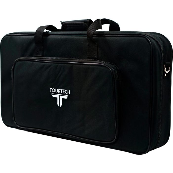 Large TOURTECH Pedal Board Case