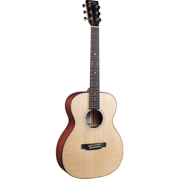 Full frontal view of a Martin 000Jr-10 Acoustic Guitar