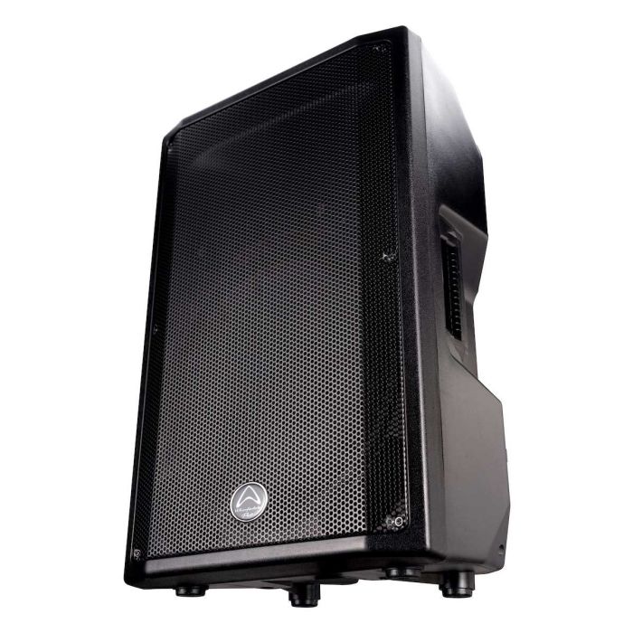 Low Angle View of Wharfedale Pro PSX115 Active Loudspeaker