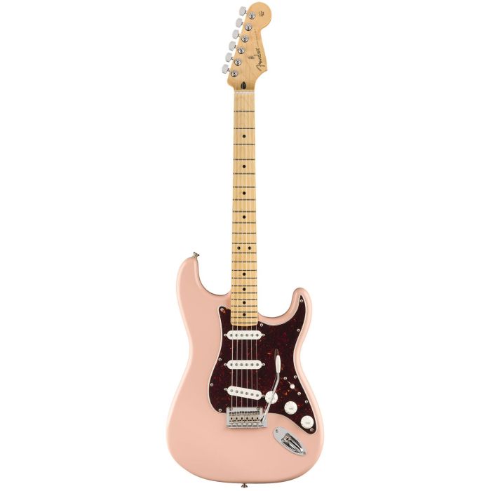 Fender Player Stratocaster Limited Edition Shell Pink MN
