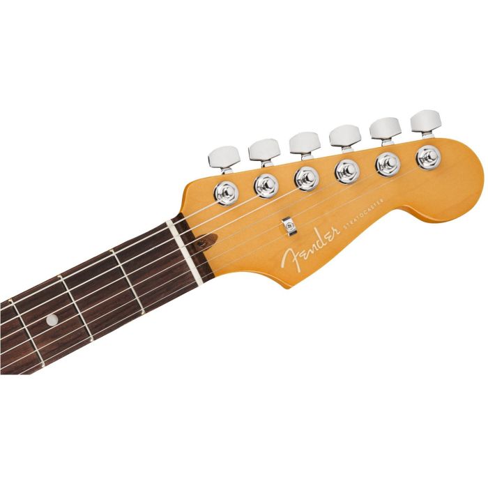 Fender American Ultra Stratocaster HSS Headstock