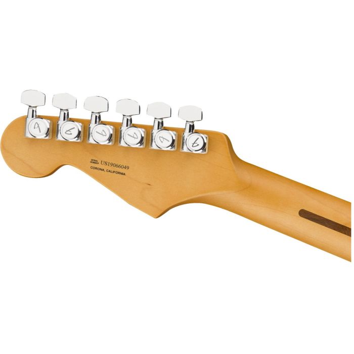 Fender American Ultra Stratocaster HSS Locking Tuners