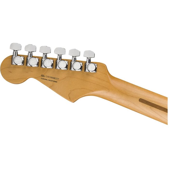 Fender Ultra Deluxe Locking Tuners
