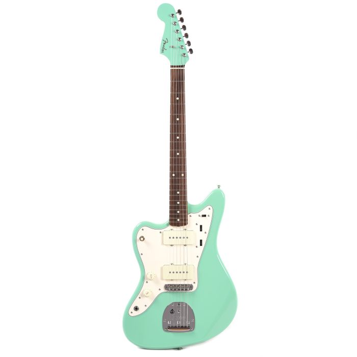 Fender Made In Japan 60s Jazzmaster Surf Green