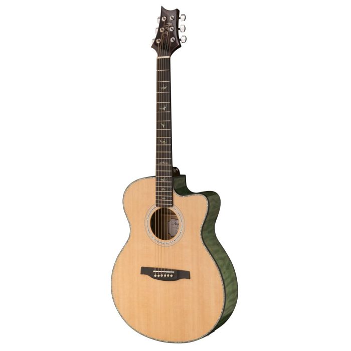 SE Angelus A55EBH electro acoustic guitar from PRS