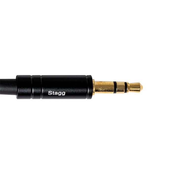 Stagg 3.5mm Plug Close Up