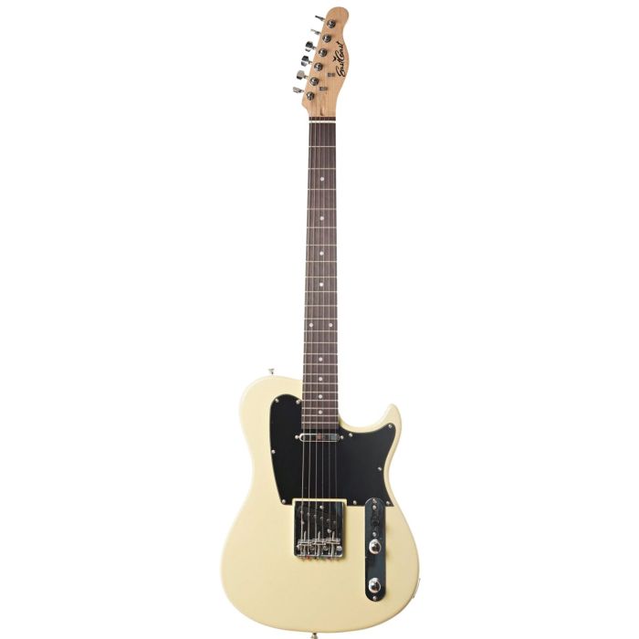 Eastcoast GT100 Electric Guitar Vintage Blonde