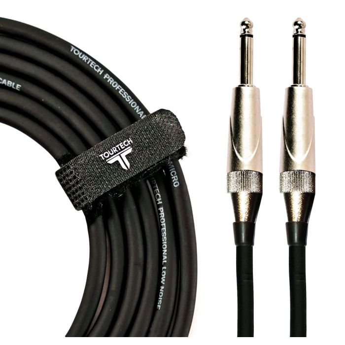 TourTech Guitar Cable