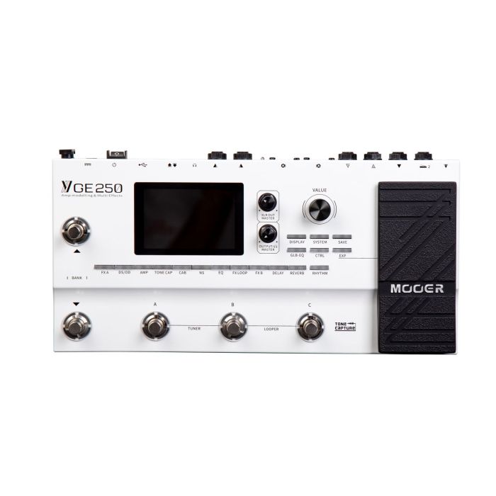 Mooer GE250 Multi-Effects Processor