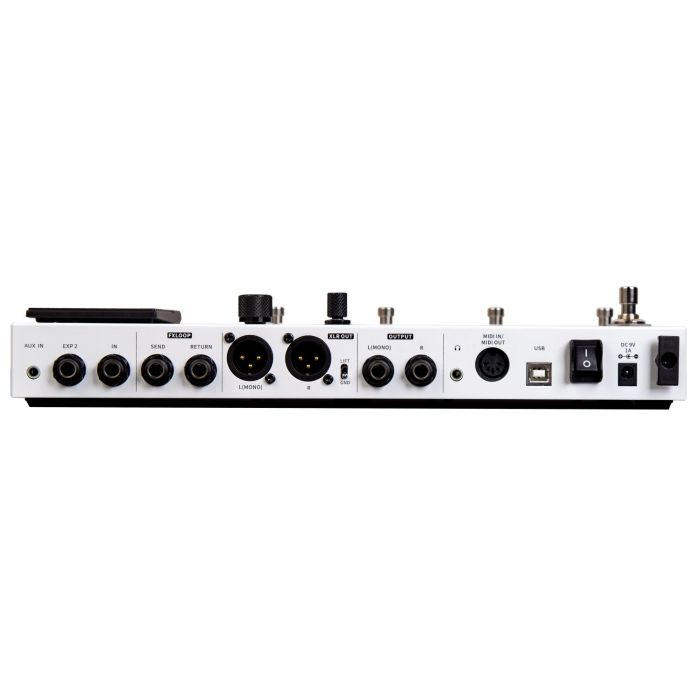 Mooer GE250 Connections