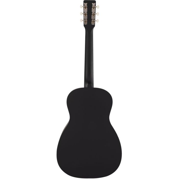 Gretsch G9500 Jim Dandy 24 Scale Flat Top Guitar 2Color Sunburst Back