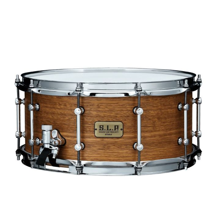 Tama SLP Bold Spotted Gum Snare Drum