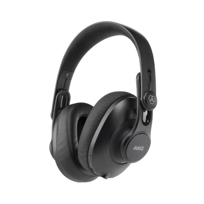 AKG K361-BT Bluetooth headphones Angled Front