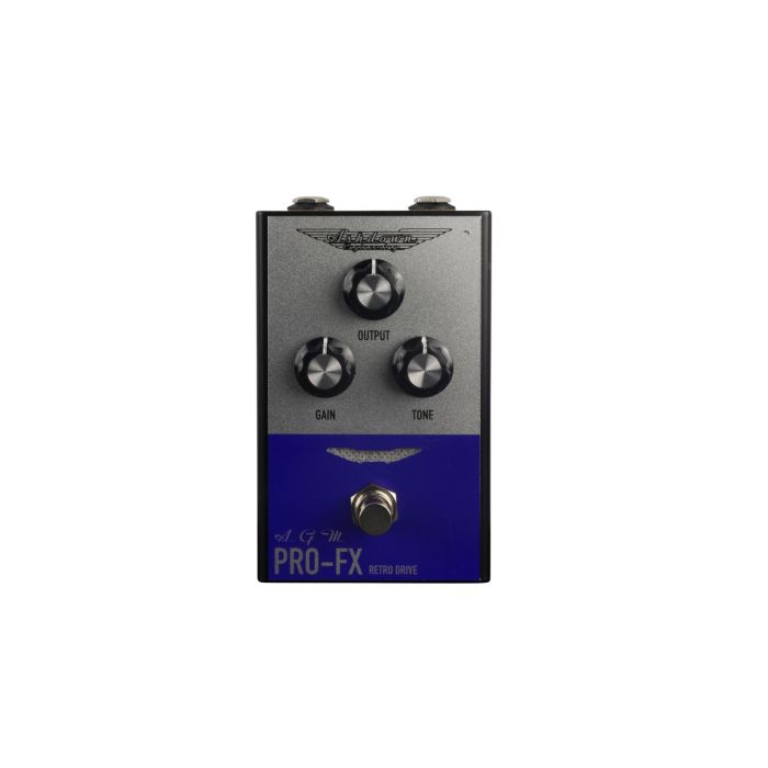 Ashdown Compact Retro Bass Drive