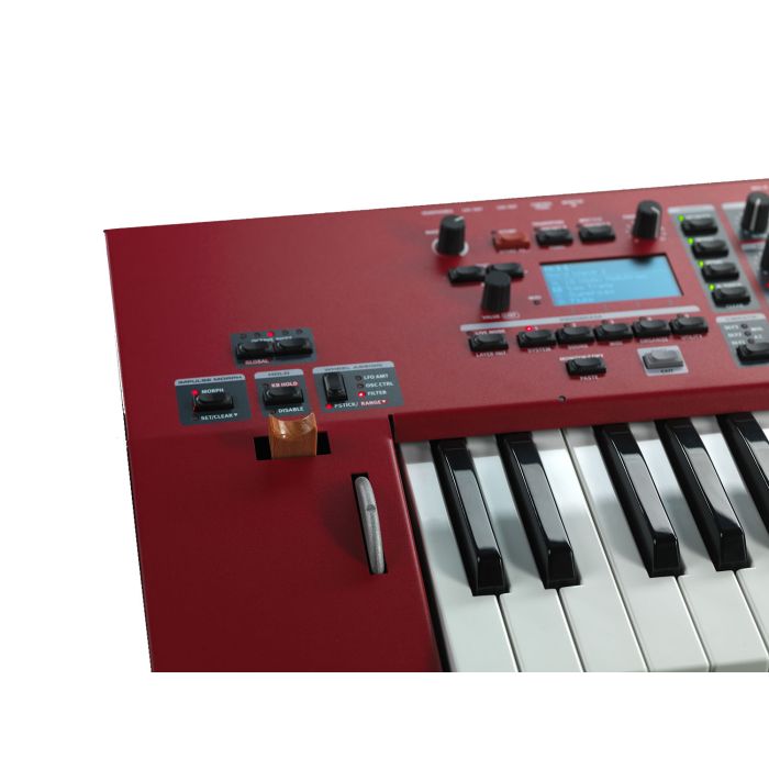 Nord Wave 2 Controls