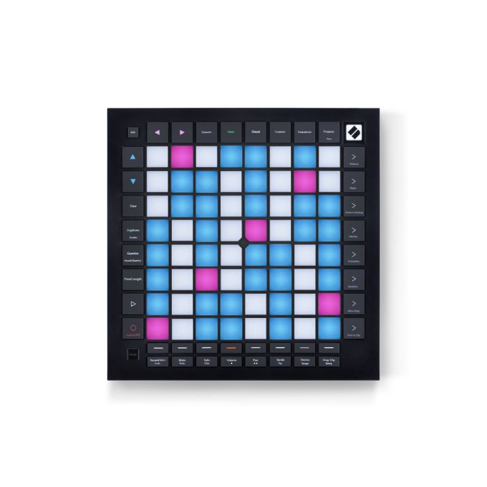 Novation Launchpad Pro MK3 Note Mode