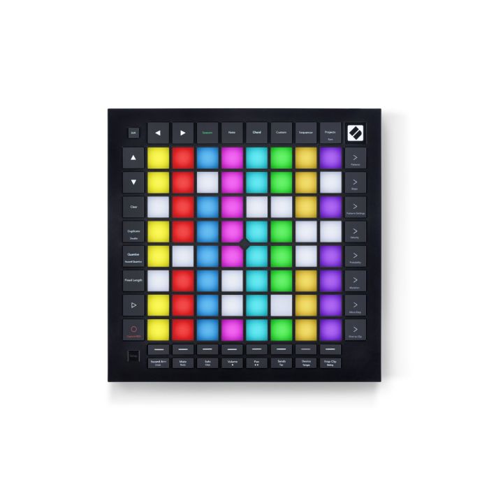 Novation Launchpad Pro MK3 Session Mode