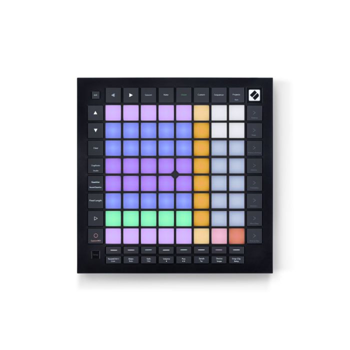 Novation Launchpad Pro MK3 Chord Mode