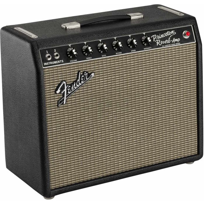 Fender 64 Custom Princeton Reverb Angled Front