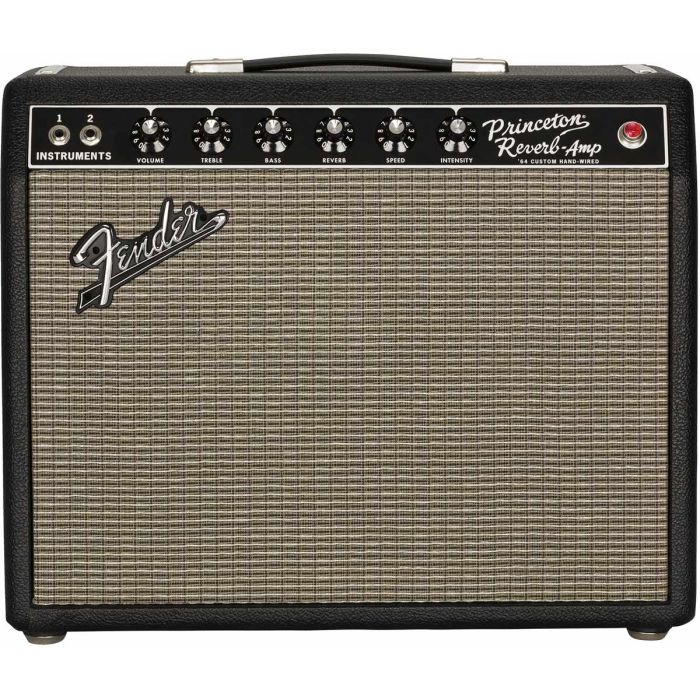 Fender 64 Custom Princeton Reverb Front