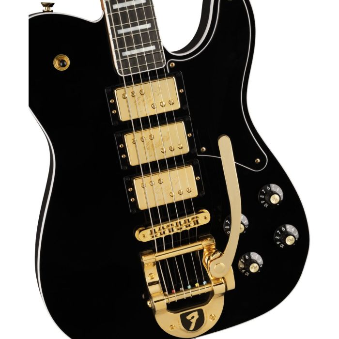 Fender Troublemaker Tele Custom Bigsby