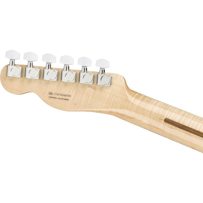 Fender Tele Magico Gotoh Tuners