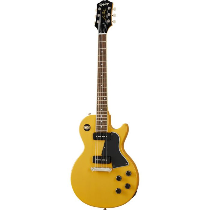 Epiphone Les Paul Special TV Yellow