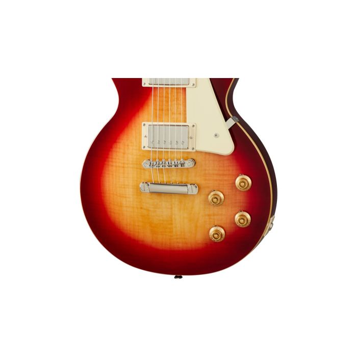 Epiphone Les Paul Standard 50s Heritage Cherry Sunburst hardware