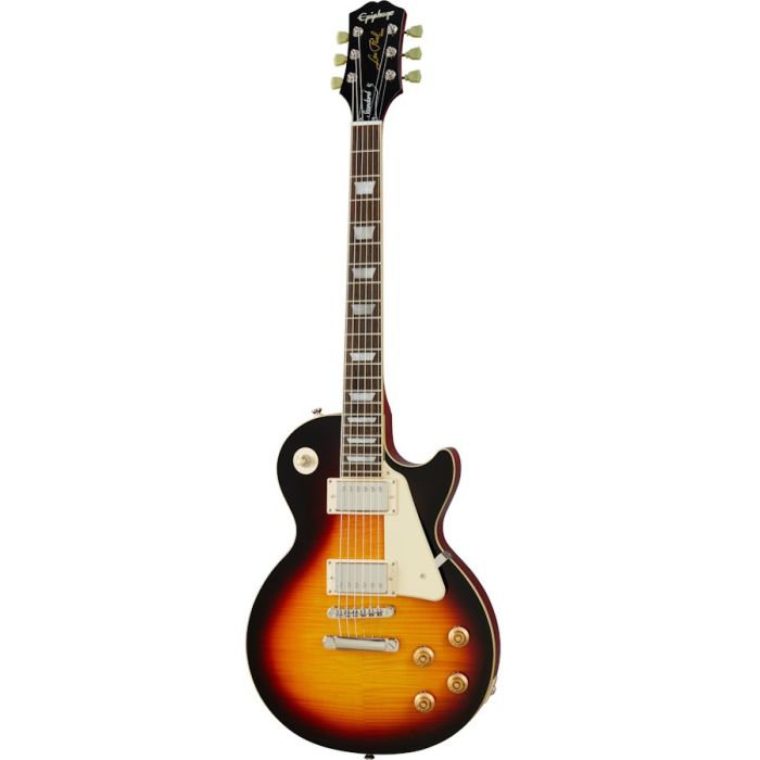 Epiphone Les Paul Standard 50s Vintage Sunburst Gloss