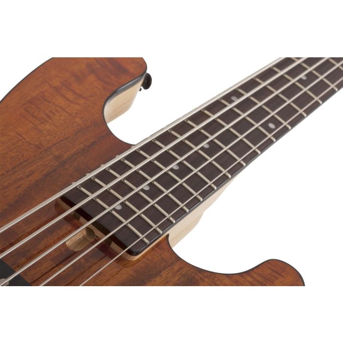 MA-5 BASS INLAYS