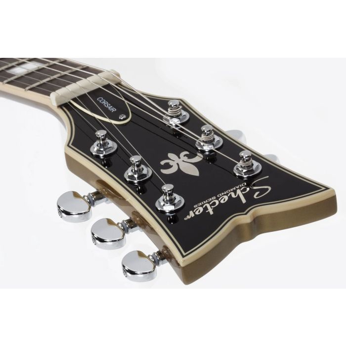 CORSAIR GOLD 2019 HEADSTOCK