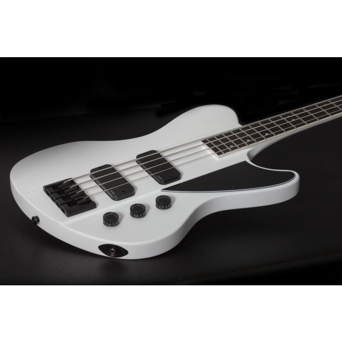 ULTRA BASS 4 SWHT BLK