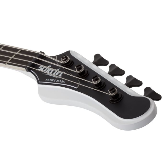 ULTRA BASS 4 SWHT HEADSTOCK