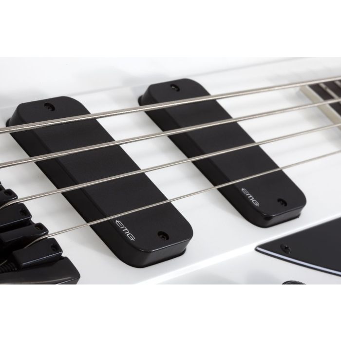 ULTRA BASS 4 SWHT PICKUPS