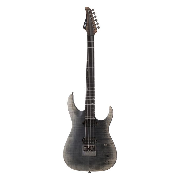 Schecter Banshee Mach-6 Evertune Electric Guitar