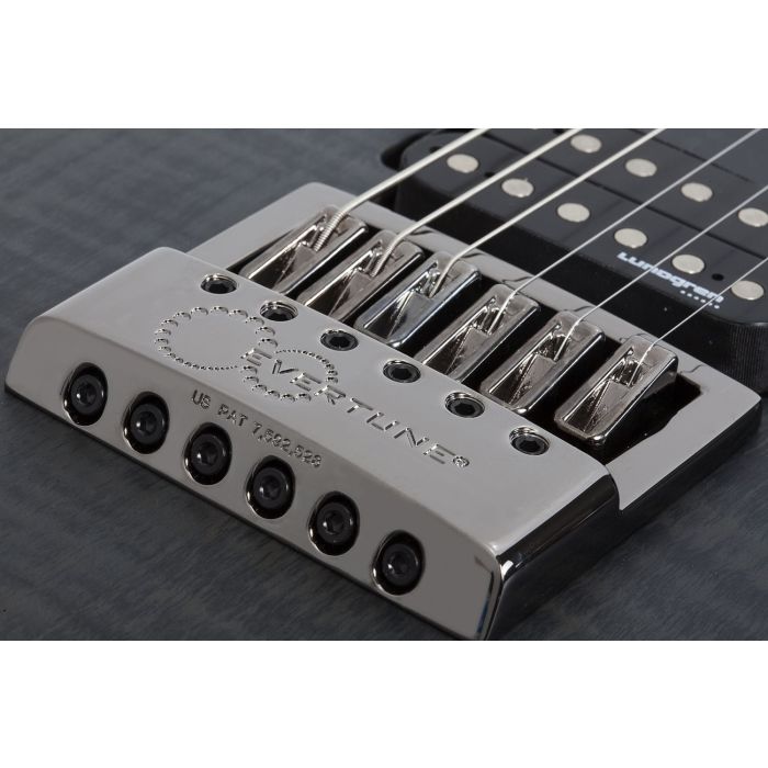 EverTune Model F Bridge