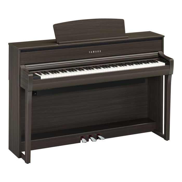 Yamaha CLP-775 Digital Piano Dark Walnut