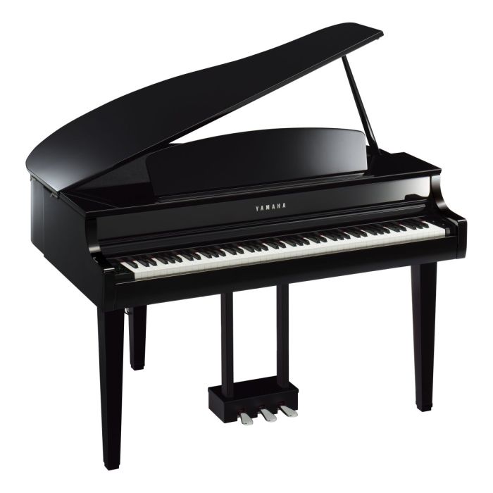 Yamaha CLP-765 Digital Piano Polished Ebony