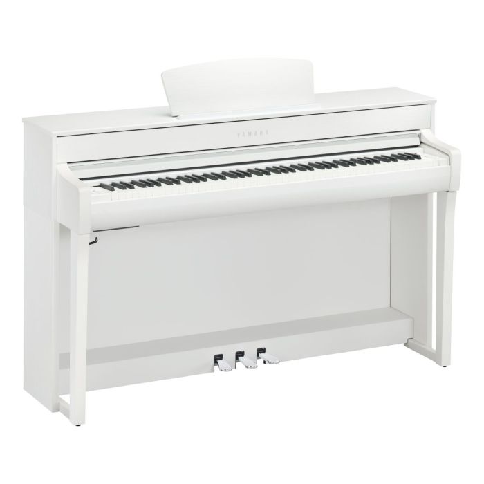 Yamaha CLP-735 Digital Piano White