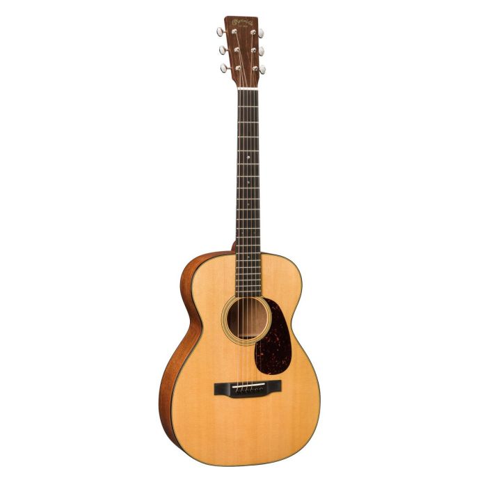 Martin 0-18 Acoustic Guitar Full Front