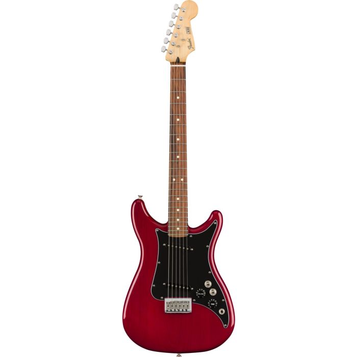 Fender Player Lead II Electric Guitar Crimson Red Transparent